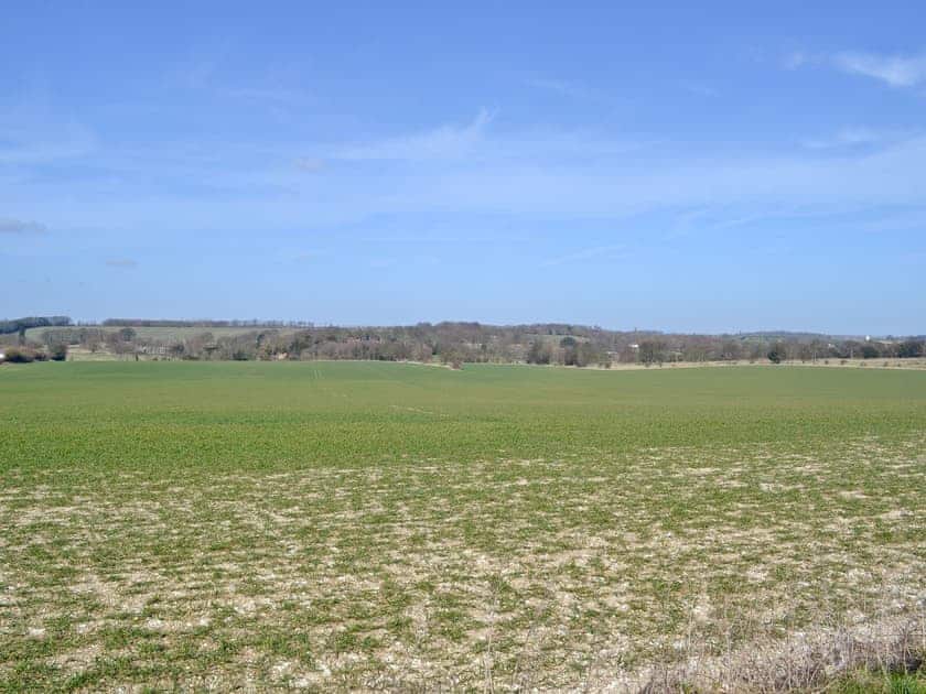 View | A Bit on the Side, Nonington, nr. Canterbury