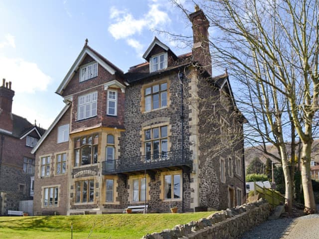 Moel Bryn Ref 31065 In Malvern Worcestershire Cottages Com