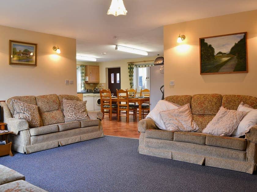Living room | Madog’s Wells - Swallow Cottage, Llanfair Caereinion, nr. Welshpool