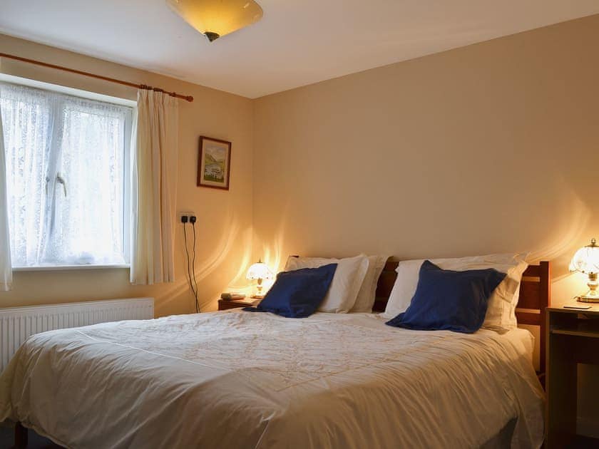 Double bedroom | Madog’s Wells - Swallow Cottage, Llanfair Caereinion, nr. Welshpool
