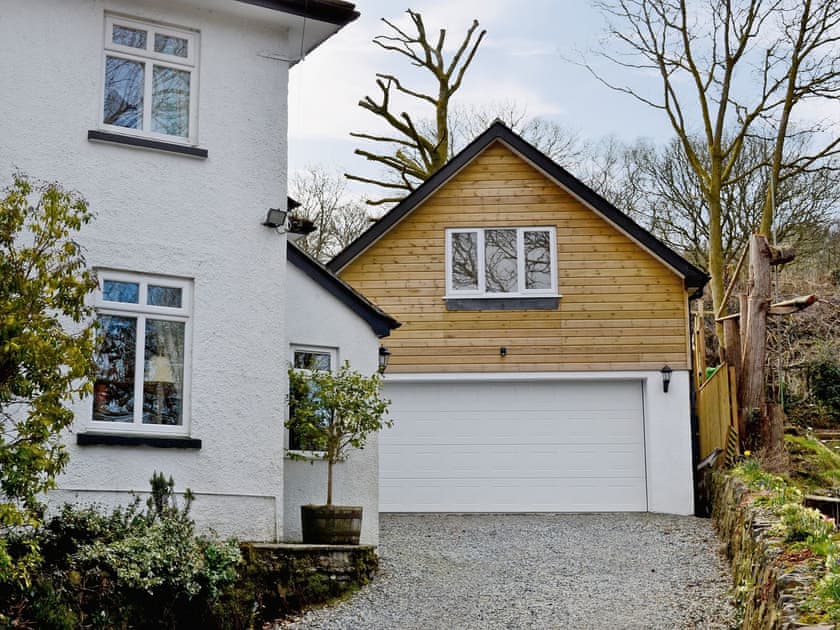 Exterior | Magpies’ Nest, Horrabridge, nr. Yelverton
