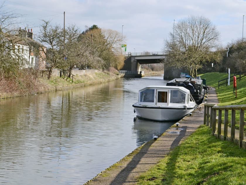 Surrounding area | The Old Forge, Saxilby, nr. Lincoln