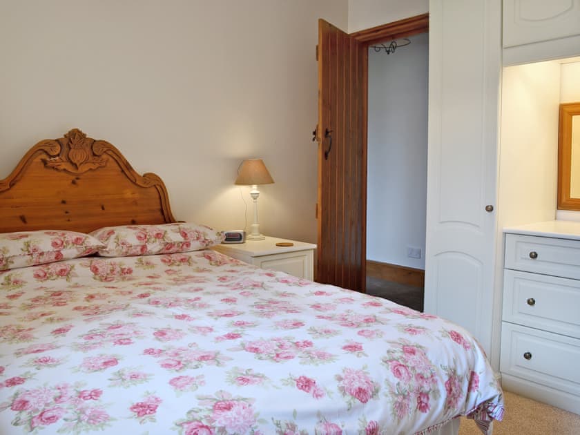 Double bedroom | Tremafon, Nr. Barmouth