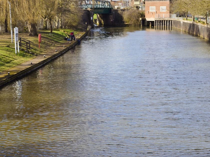 Surrounding area | The Old Forge, Saxilby, nr. Lincoln