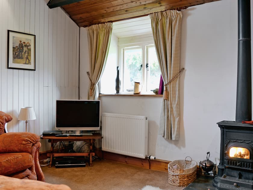 Living room/dining room | Tremafon, Nr. Barmouth