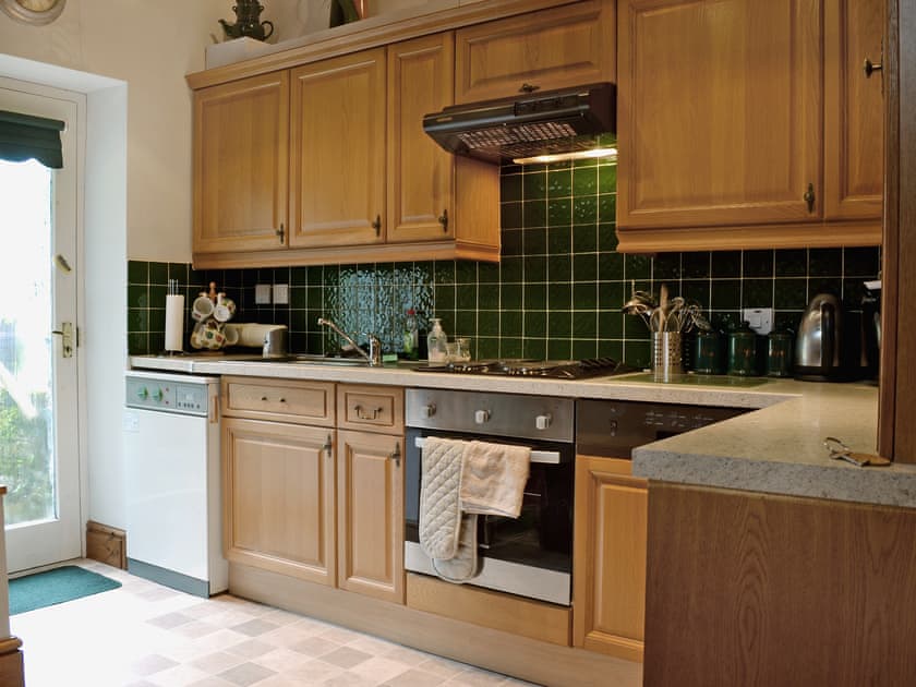 Kitchen | Tremafon, Nr. Barmouth