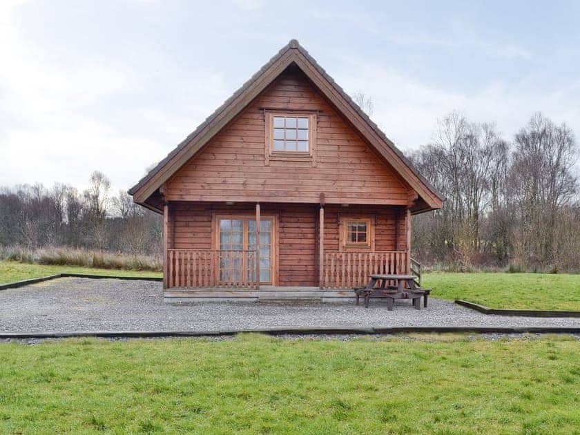 Benview Holiday Lodges Lodge 3 In Balfron Near Aberfoyle Stirlingshire Book Online Hoseasons