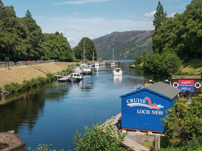 Caledonian canal | Ardgay, Fort Augustus