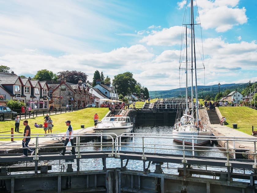 St. Augustus | Ardgay, Fort Augustus