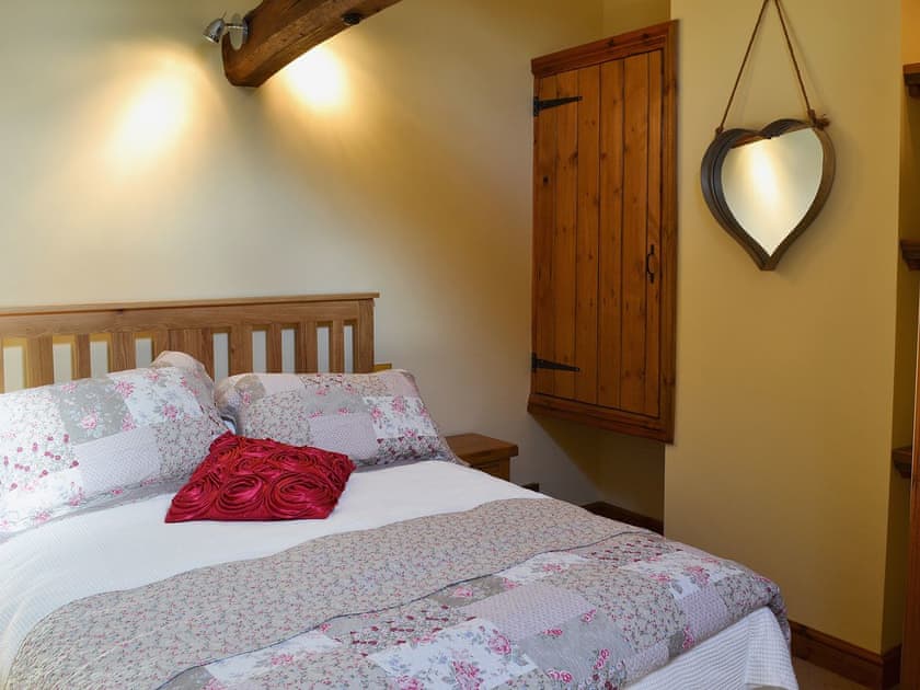 Double bedroom | The Landings Cottage, Beningbrough, nr. York
