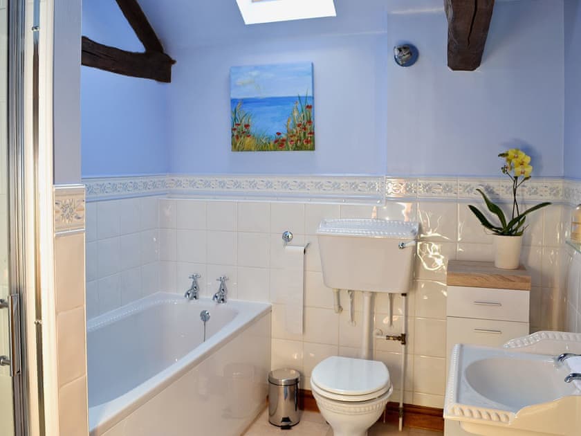 Bathroom | The Landings Cottage, Beningbrough, nr. York