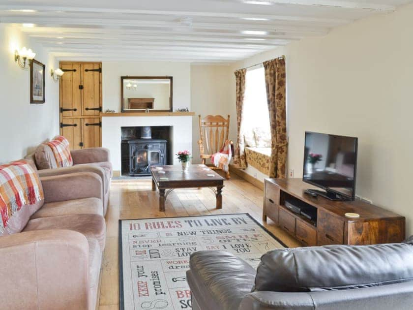 Living room | Moor Farm, Reighton Gap near Filey