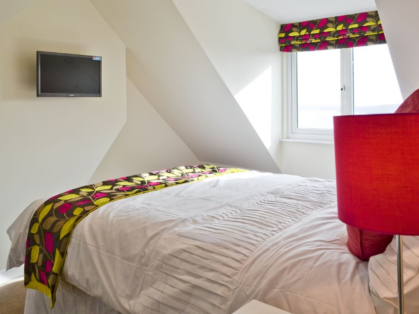 Double bedroom | Coastguard Cottage Paradise, Scarborough