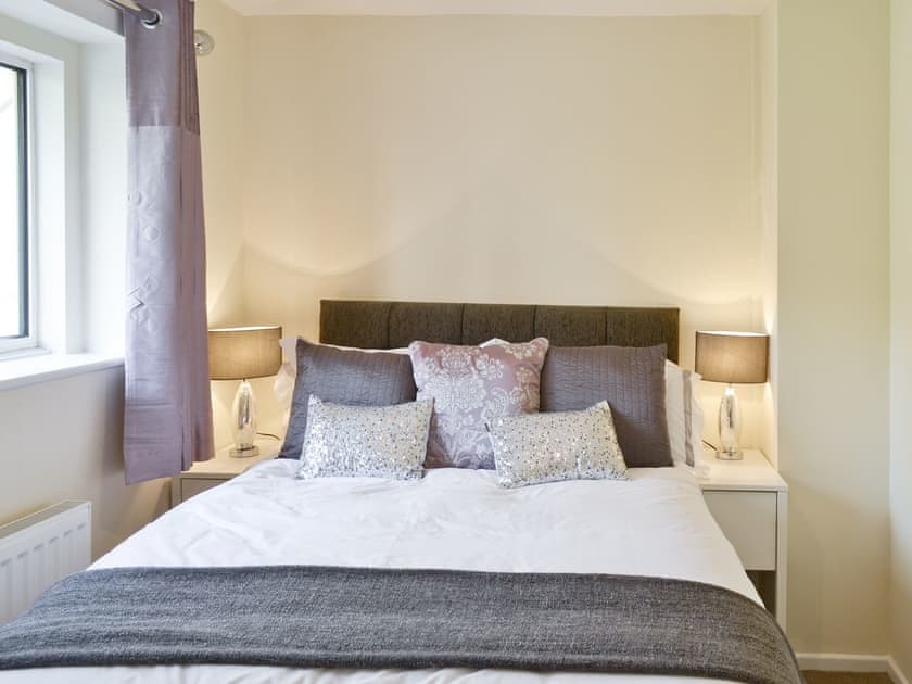 Double bedroom | Coastguard Cottage Paradise, Scarborough