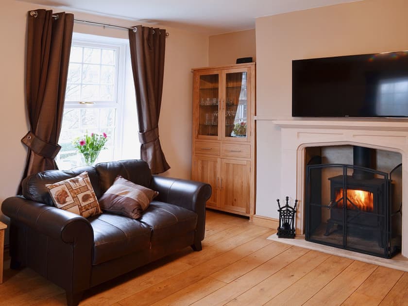 Living room | Ellers Bank, Hayfield, nr. Glossop