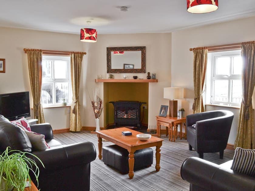 Living room | Low Cornriggs Farm - Alice’s Cottage, Cowshill, nr. Alston