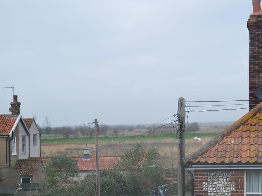 View | Maison du Quai, Cley-next-the-Sea
