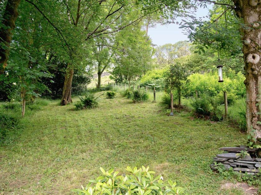 Garden | Ghyllside (Luxury), Seatoller