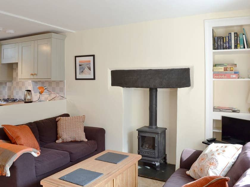 Living room/dining room | Jackdaw Cottage, Ambleside