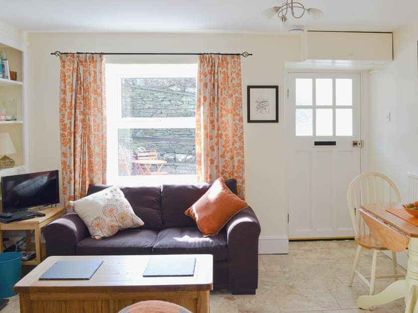 Living room/dining room | Jackdaw Cottage, Ambleside