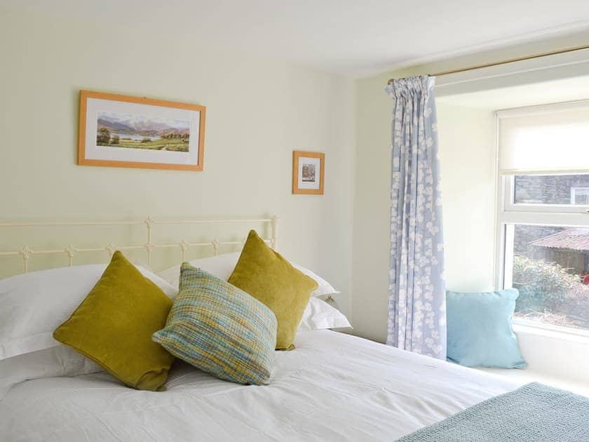 Double bedroom | Jackdaw Cottage, Ambleside