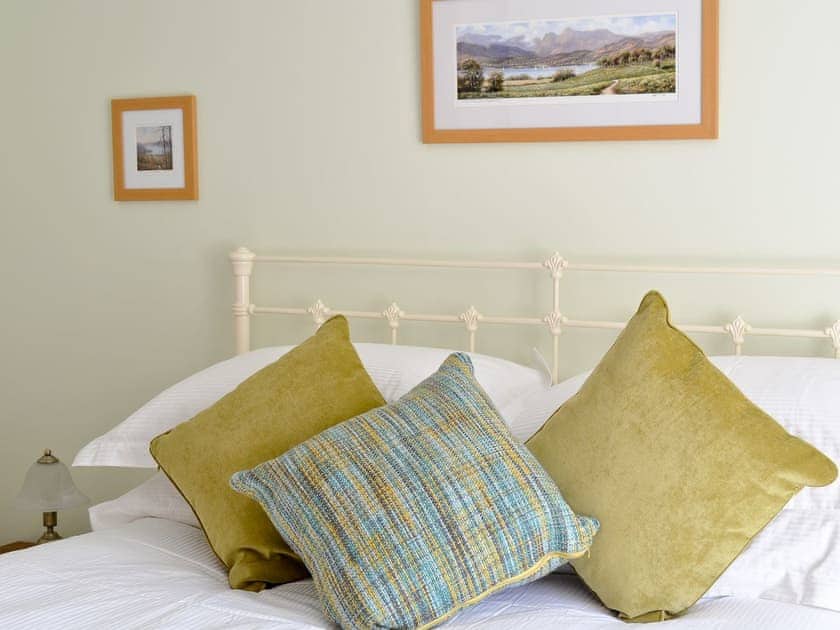 Double bedroom | Jackdaw Cottage, Ambleside