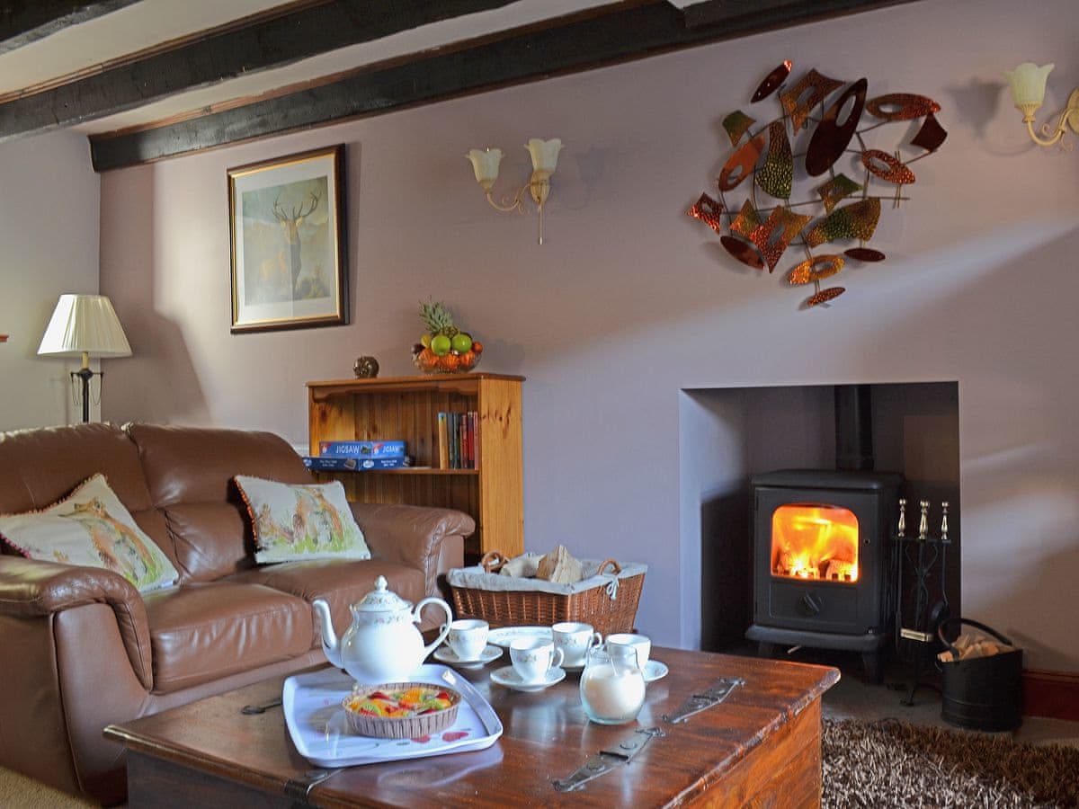 Craigdarroch Cottage holiday cottage near Perthshire