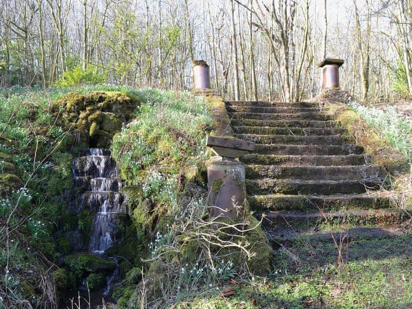 Garden and grounds | The Old Stables, High Ireby