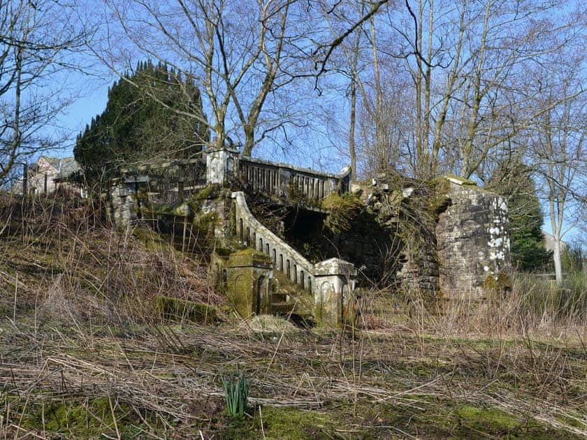 Garden and grounds | The Old Stables, High Ireby