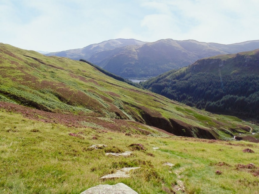 Surrounding area | Craigdarroch Cottage, Strathyre near Callander