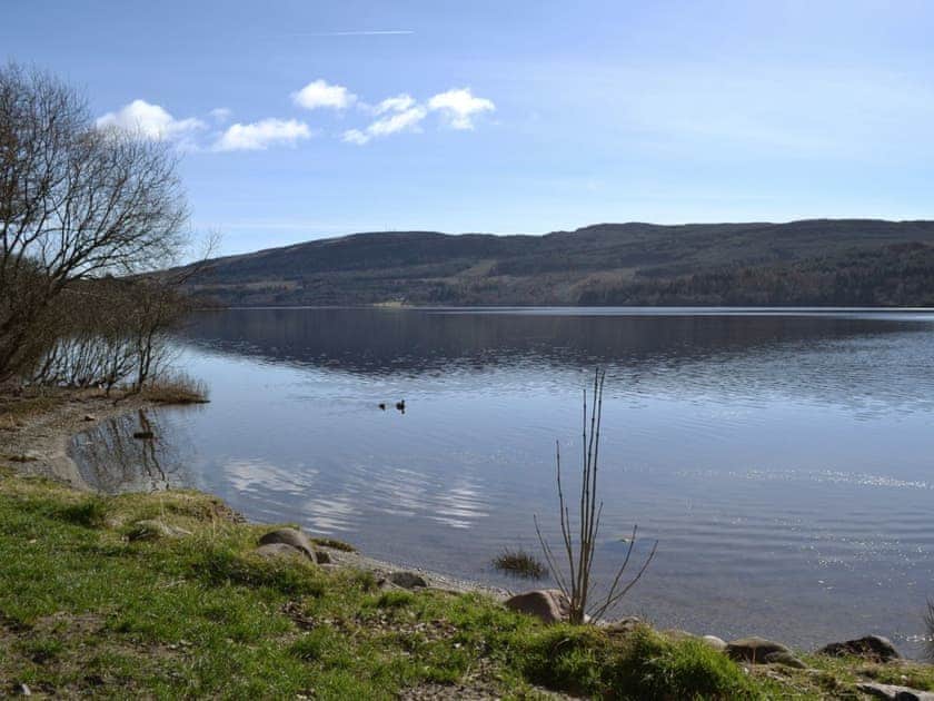 Surrounding area | Craigdarroch Cottage, Strathyre near Callander