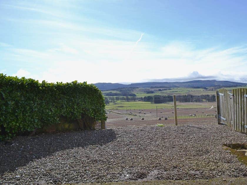 View | The Bothy, Crook of Devon, Kinross