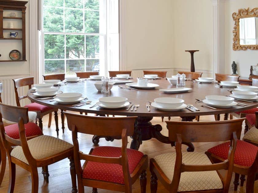 Dining room | The Friary, Appleby in Westmorland