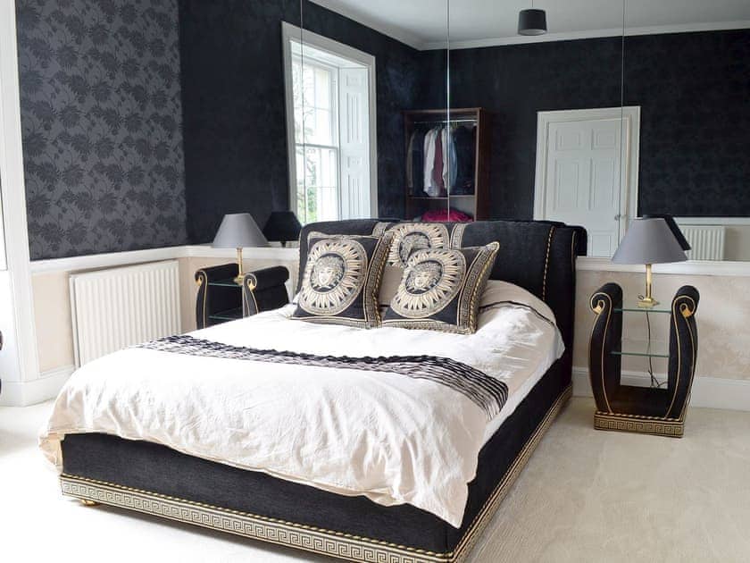 Double bedroom | The Friary, Appleby in Westmorland