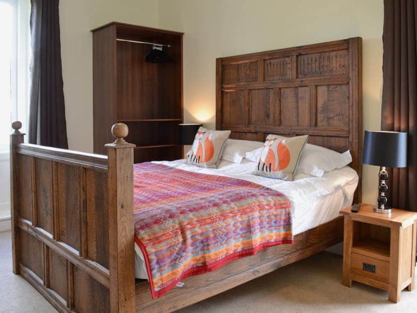 Double bedroom | The Friary, Appleby in Westmorland
