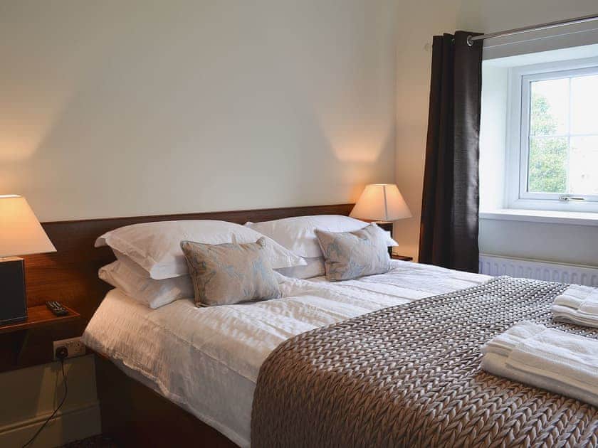 Twin bedroom | The Friary, Appleby in Westmorland