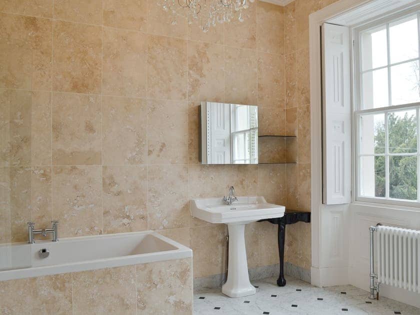 Bathroom | The Friary, Appleby in Westmorland