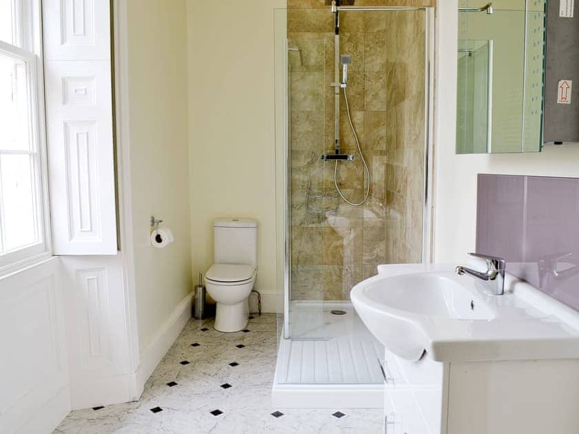 Shower room | The Friary, Appleby in Westmorland