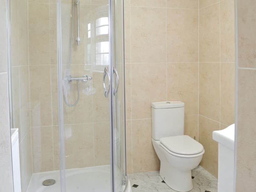 Shower room | The Friary, Appleby in Westmorland