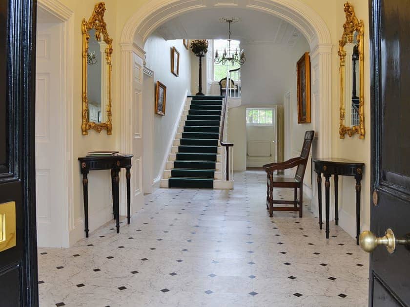 Hallway | The Friary, Appleby in Westmorland