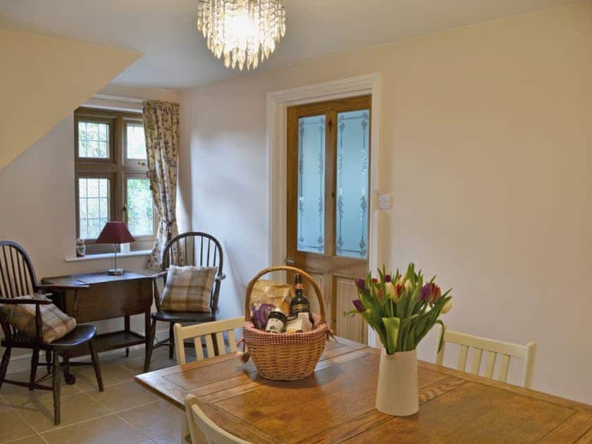 Kitchen/diner | Beech Cottage, Kirkby on Bain, nr. Woodhall Spa