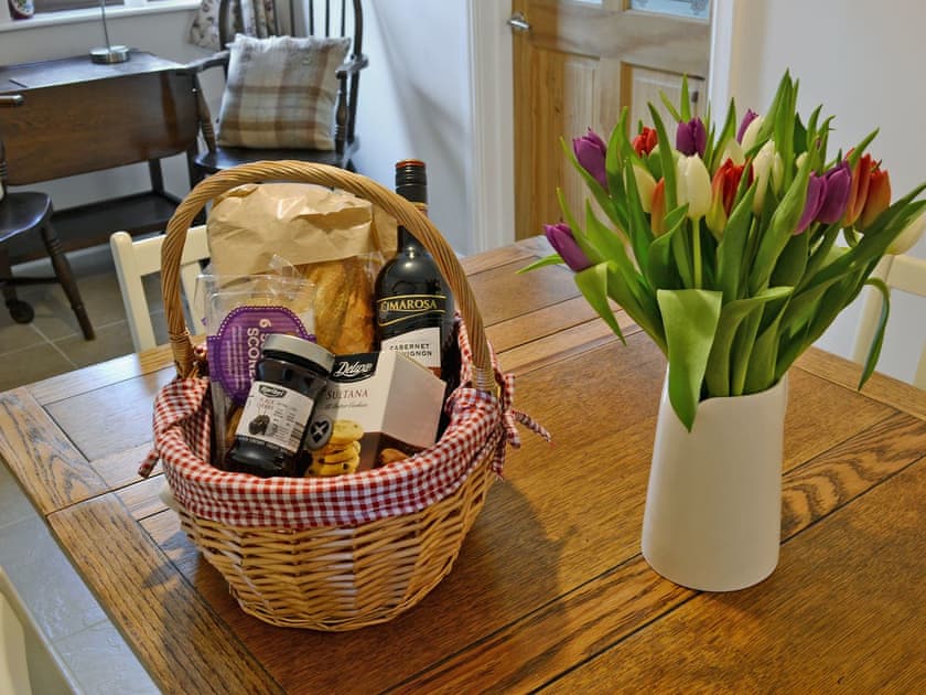 Kitchen/diner | Beech Cottage, Kirkby on Bain, nr. Woodhall Spa