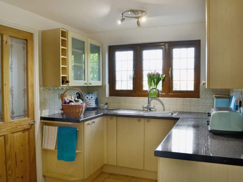 Kitchen/diner | Beech Cottage, Kirkby on Bain, nr. Woodhall Spa