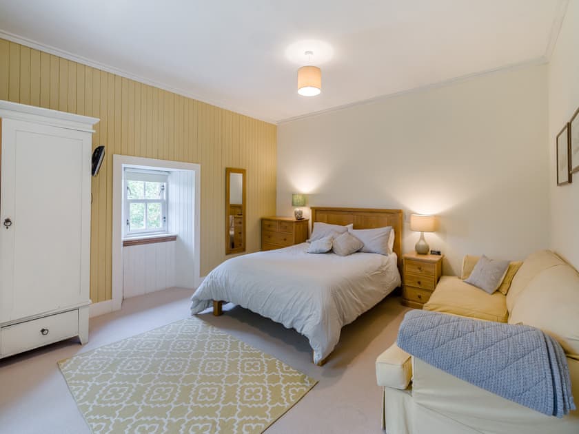 Exterior | The Cottage, Bankfoot, nr. Dunkeld