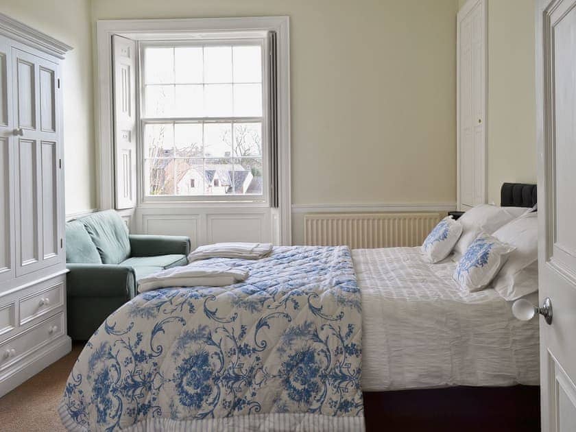 Double bedroom | The Friary, Appleby in Westmorland