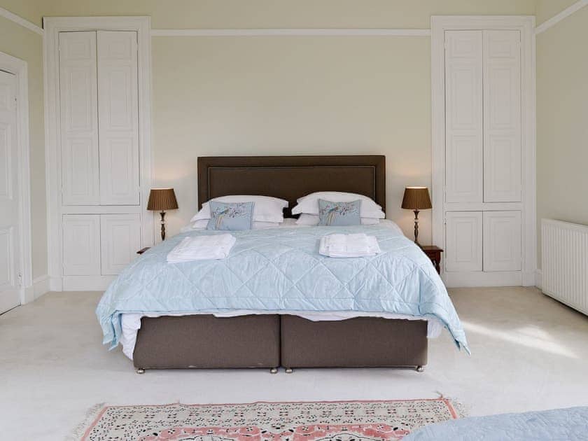 Twin bedroom | The Friary, Appleby in Westmorland