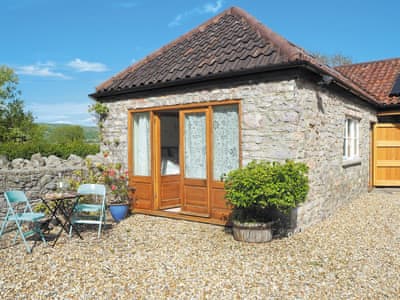 Nodding Way Cottage Ref W43450 In Axbridge Near Cheddar