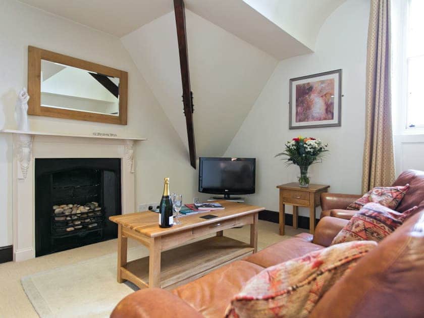 Open plan living/dining room/kitchen | Staffield Hall Country Retreats - Dovecote, Staffield, nr. Penrith