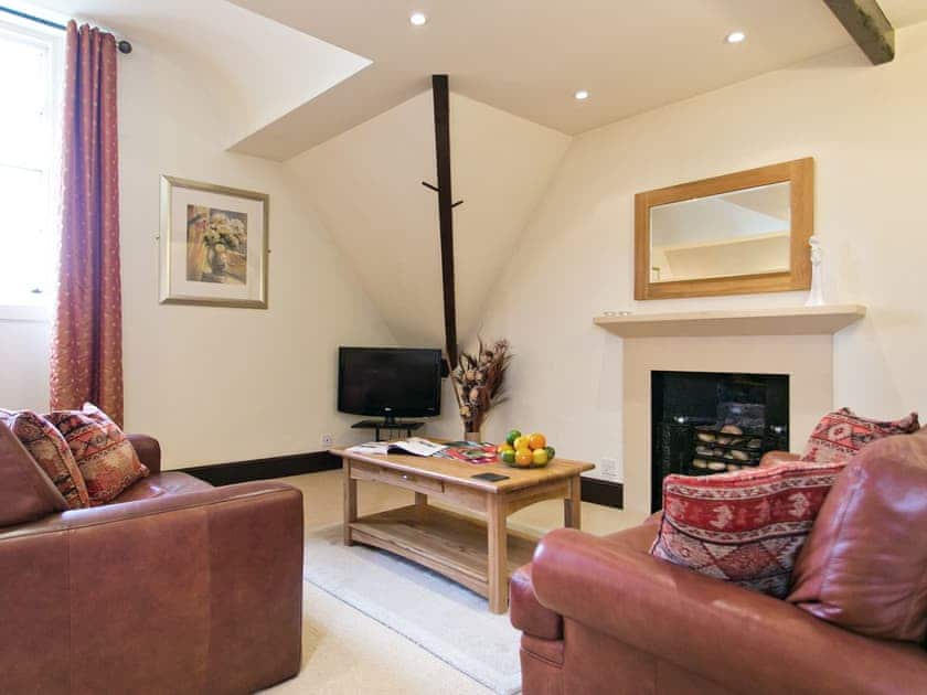 Open plan living/dining room/kitchen | Staffield Hall Country Retreats - Butler’s Loft, Staffield, nr. Penrith