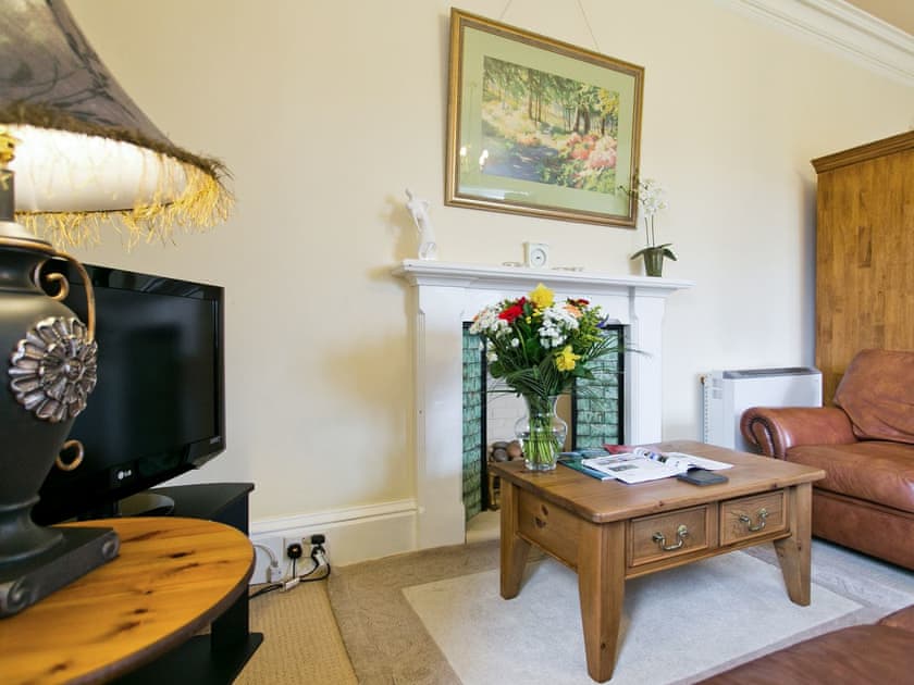 Living area | Staffield Hall Country Retreats - King Oswald, Staffield, nr. Penrith